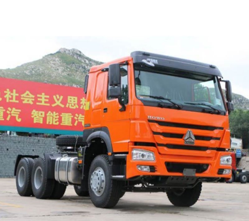 HOWO 7 系列牵引车 6x4